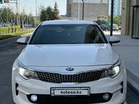 Kia K5 2017 года за 8 500 000 тг. в Шымкент