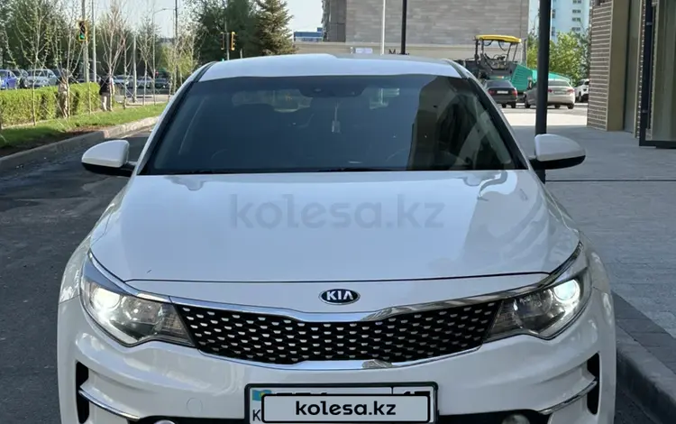 Kia K5 2017 года за 8 500 000 тг. в Шымкент