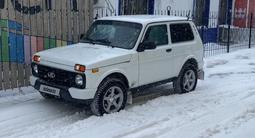 ВАЗ (Lada) Lada 2121 2016 годаүшін3 200 000 тг. в Уральск