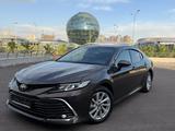 Toyota Camry 2023 годаүшін16 197 259 тг. в Астана