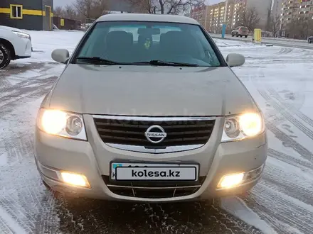 Nissan Almera Classic 2007 года за 3 700 000 тг. в Актобе – фото 2