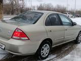 Nissan Almera Classic 2007 года за 3 700 000 тг. в Актобе – фото 5