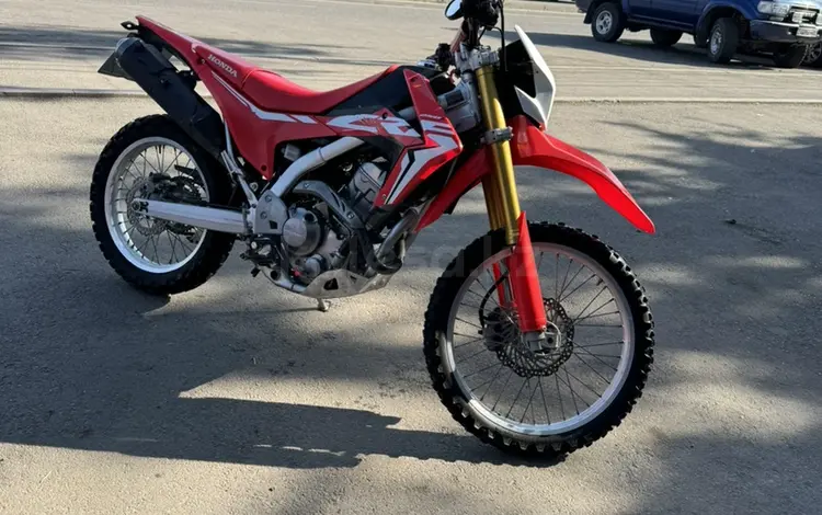 Honda  CRF 250L 2018 года за 2 500 000 тг. в Алматы