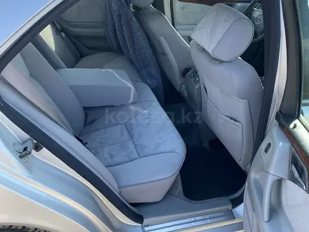 Mercedes-Benz E 240 1998 года за 2 300 000 тг. в Алматы – фото 12
