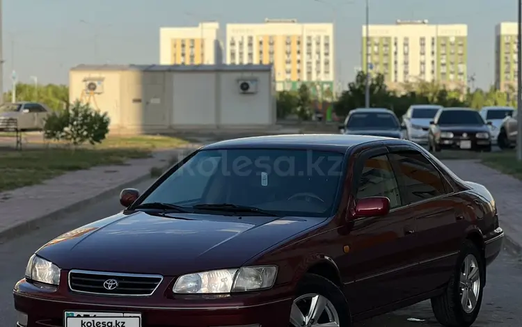 Toyota Camry 2001 года за 6 000 000 тг. в Кызылорда