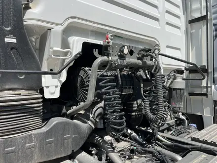Sinotruk Sitrak  C7H MAX 540 л. С., МКПП16, ПНЕВМА, ЛИЗИНГ 2026 года за 13 200 000 тг. в Алматы – фото 19