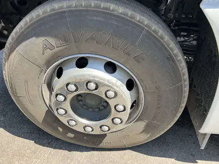 Sinotruk Sitrak  C7H MAX 540 л. С., МКПП16, ПНЕВМА, ЛИЗИНГ 2026 года за 13 200 000 тг. в Алматы – фото 21