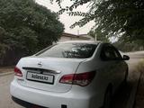Nissan Almera 2018 годаүшін3 300 000 тг. в Алматы – фото 4