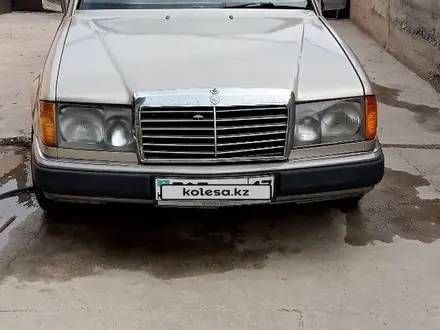 Mercedes-Benz E 200 1990 года за 1 800 000 тг. в Шымкент – фото 8