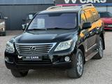 Lexus LX 570 2008 годаүшін16 000 000 тг. в Кокшетау – фото 2
