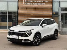 Kia Sportage, 2024