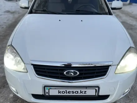 ВАЗ (Lada) Priora 2172 2012 года за 2 250 000 тг. в Костанай – фото 9