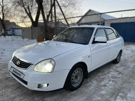 ВАЗ (Lada) Priora 2172 2012 года за 2 250 000 тг. в Костанай – фото 7