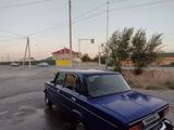 ВАЗ (Lada) 2106 2004 годаүшін850 000 тг. в Туркестан – фото 3