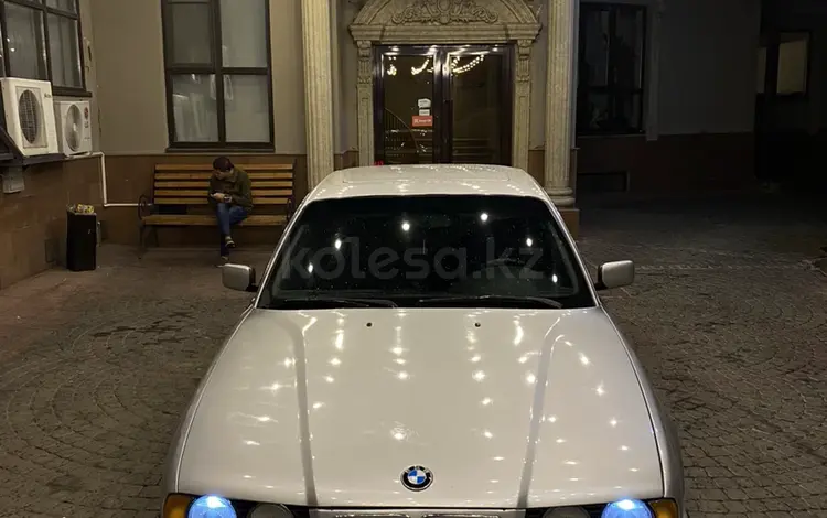 BMW 525 1991 года за 1 600 000 тг. в Тараз