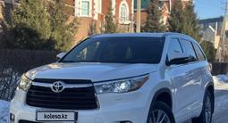 Toyota Highlander 2014 года за 14 790 000 тг. в Костанай