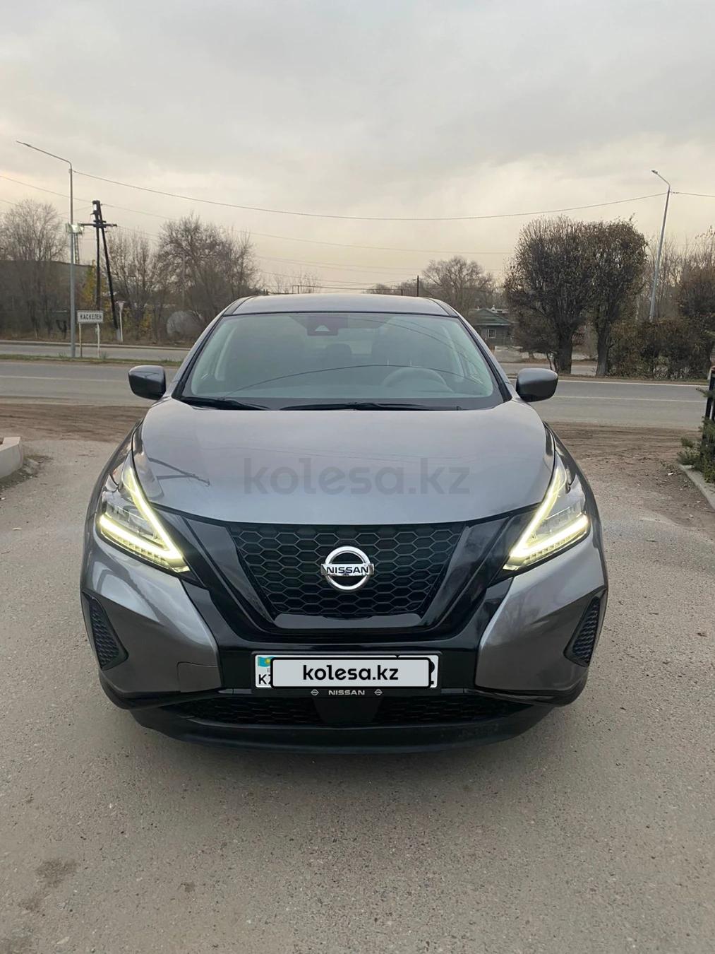 Nissan Murano 2023 г.