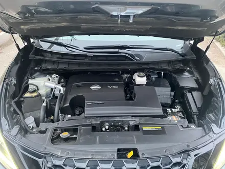 Nissan Murano 2023 года за 17 500 000 тг. в Алматы – фото 7