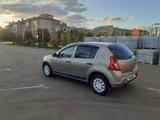 Renault Sandero 2011 годаүшін3 200 000 тг. в Петропавловск – фото 4