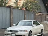 Toyota Mark II 1997 годаүшін4 600 000 тг. в Алматы – фото 3