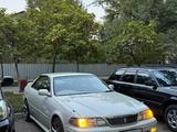 Toyota Mark II 1997 годаүшін4 600 000 тг. в Алматы – фото 5