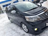 Toyota Alphard 2007 года за 8 000 000 тг. в Уральск