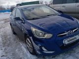 Hyundai Solaris 2013 года за 4 500 000 тг. в Аркалык – фото 2