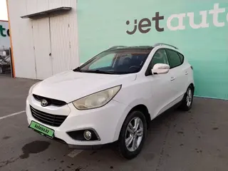 Hyundai Tucson, 2012