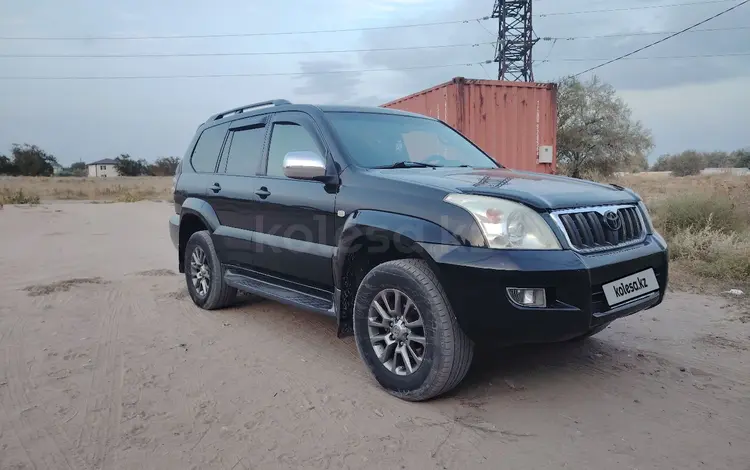 Toyota Land Cruiser Prado 2007 года за 10 000 000 тг. в Алматы