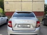 ВАЗ (Lada) Granta 2190 2023 годаүшін4 500 000 тг. в Караганда – фото 3