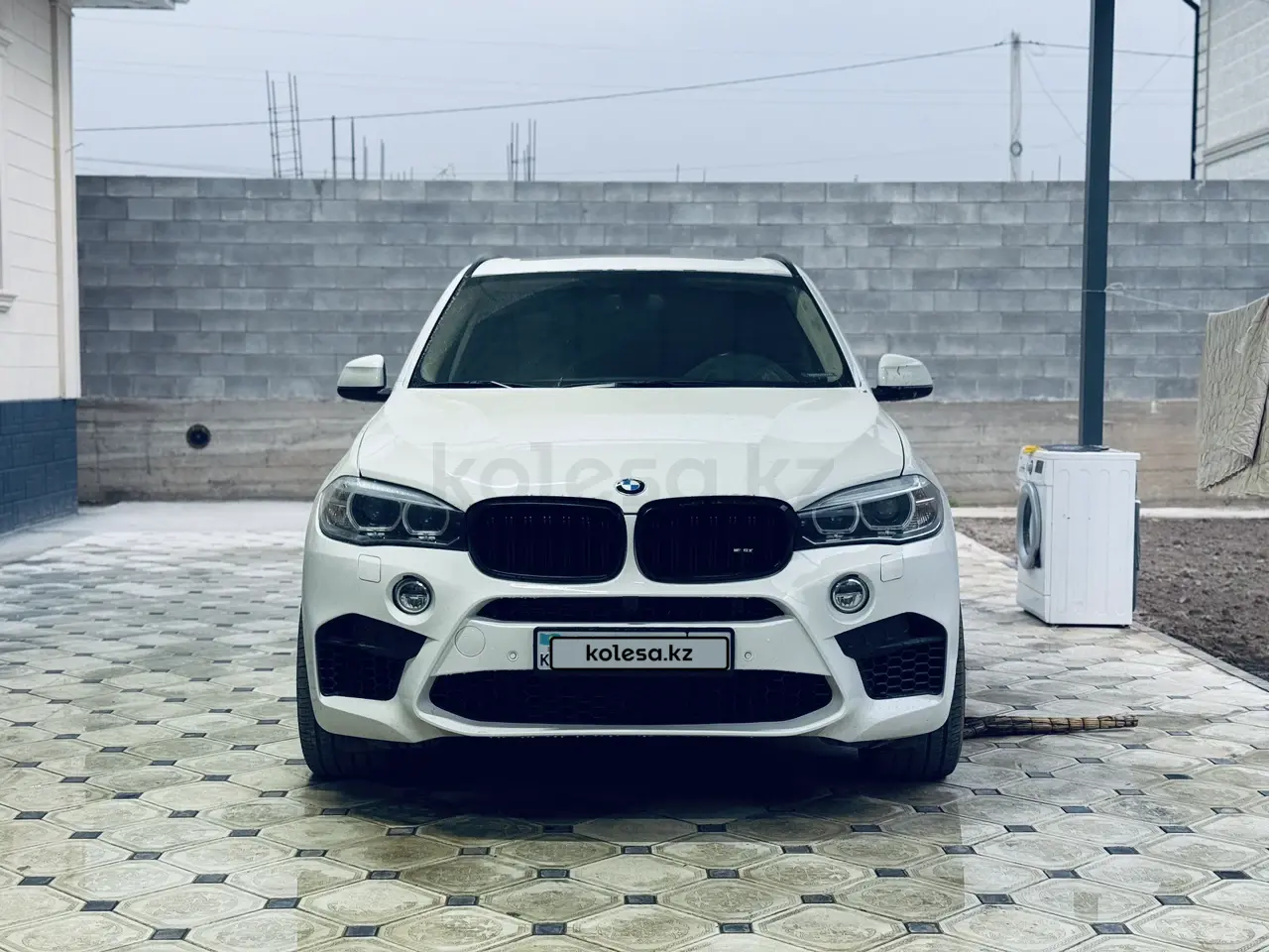 BMW X5, 2015