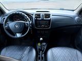 Renault Logan 2015 годаүшін2 990 000 тг. в Кокшетау – фото 4