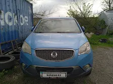 SsangYong Actyon, 2012