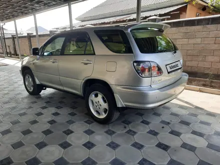 Lexus RX 300 2001 года за 5 800 000 тг. в Алматы – фото 4