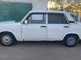 ВАЗ (Lada) 2107 2010 года за 1 250 000 тг. в Астана – фото 5