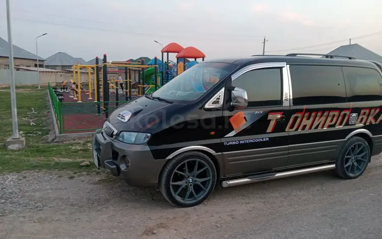 Hyundai Starex 2004 года за 5 500 000 тг. в Шымкент