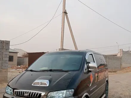 Hyundai Starex 2004 года за 5 500 000 тг. в Шымкент – фото 5