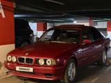 BMW 525 1991 годаүшін900 000 тг. в Семей – фото 3