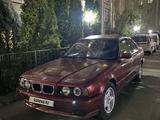 BMW 525 1991 годаүшін900 000 тг. в Семей – фото 4