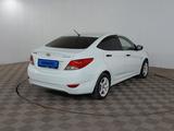 Hyundai Accent 2013 года за 4 550 000 тг. в Шымкент – фото 5