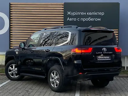 Toyota Land Cruiser 2021 года за 46 990 000 тг. в Алматы – фото 4