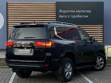 Toyota Land Cruiser 2021 года за 46 990 000 тг. в Алматы – фото 6