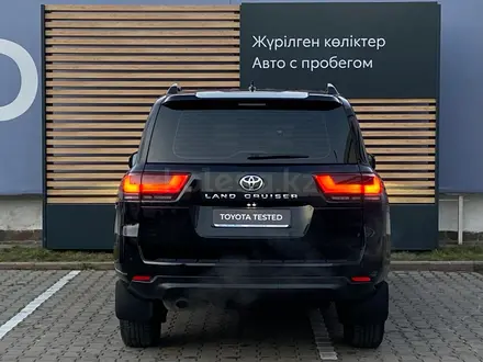 Toyota Land Cruiser 2021 года за 46 990 000 тг. в Алматы – фото 5