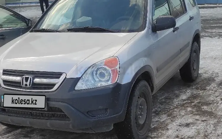 Honda CR-V 2004 годаүшін5 200 000 тг. в Караганда