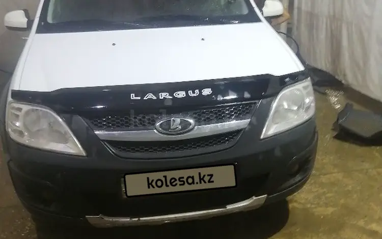 ВАЗ (Lada) Largus Cross 2019 годаүшін5 700 000 тг. в Актобе