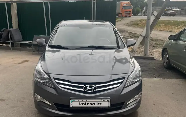 Hyundai Solaris 2014 годаүшін6 000 000 тг. в Алматы