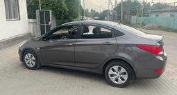 Hyundai Solaris 2014 года за 6 000 000 тг. в Алматы – фото 5