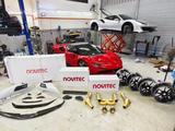 Novitec обвес Ferrari Lamborghini Mclaren за 300 000 тг. в Алматы – фото 5