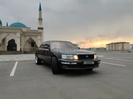 Lexus LS 400 1992 года за 9 500 000 тг. в Тараз – фото 5