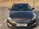 Hyundai Solaris 2015 годаүшін5 350 000 тг. в Конаев (Капшагай) – фото 5